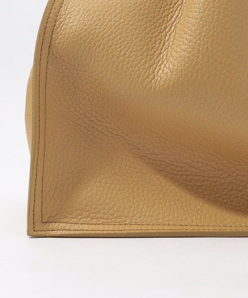 TOMORROWLAND / トゥモローランド トートバッグ | VIOLAd'ORO ダブルフェイスレザー トートバッグ | 詳細6