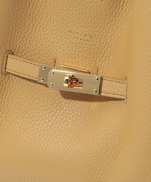 TOMORROWLAND / トゥモローランド トートバッグ | VIOLAd'ORO ダブルフェイスレザー トートバッグ | 詳細7