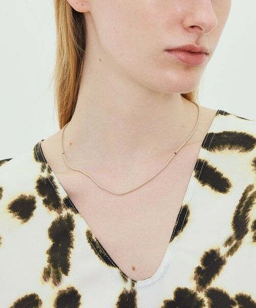 TOMORROWLAND / トゥモローランド ネックレス・ペンダント・チョーカー | helena rohner miyuki beads ネックレス | 詳細1