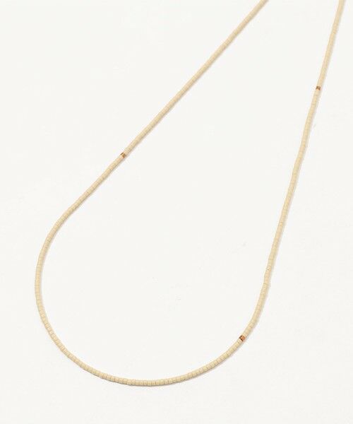 TOMORROWLAND / トゥモローランド ネックレス・ペンダント・チョーカー | helena rohner miyuki beads ネックレス | 詳細2