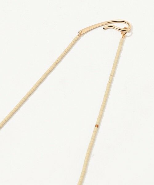 TOMORROWLAND / トゥモローランド ネックレス・ペンダント・チョーカー | helena rohner miyuki beads ネックレス | 詳細3