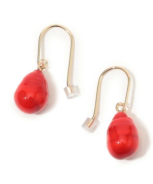 TOMORROWLAND / トゥモローランド ピアス・イヤリング | helena rohner glass ピアス | 詳細1