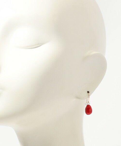 TOMORROWLAND / トゥモローランド ピアス・イヤリング | helena rohner glass ピアス | 詳細4