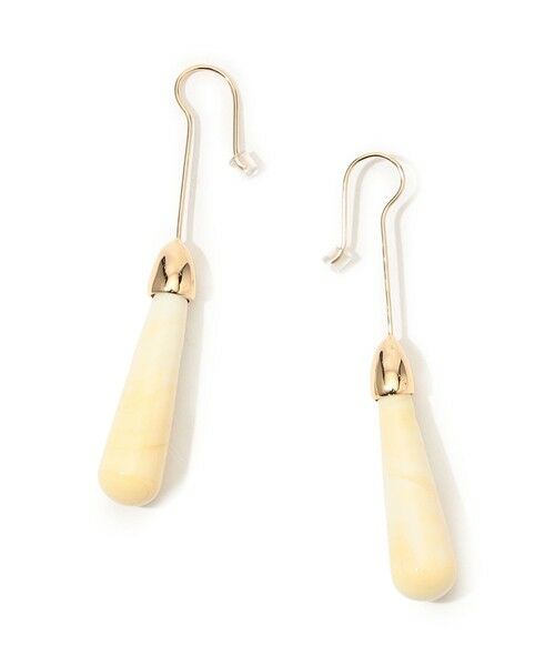 TOMORROWLAND / トゥモローランド ピアス・イヤリング | helena rohner glass ピアス | 詳細1