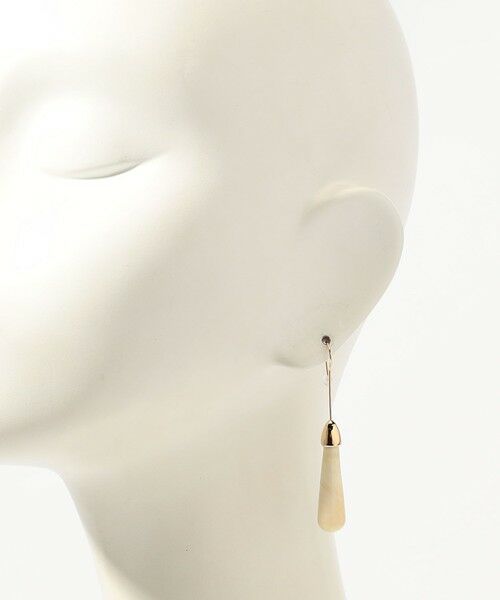 TOMORROWLAND / トゥモローランド ピアス・イヤリング | helena rohner glass ピアス | 詳細4