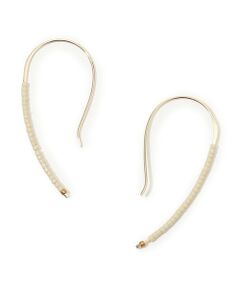 TOMORROWLAND / トゥモローランド ピアス・イヤリング | helena rohner miyuki beads hoop ピアス