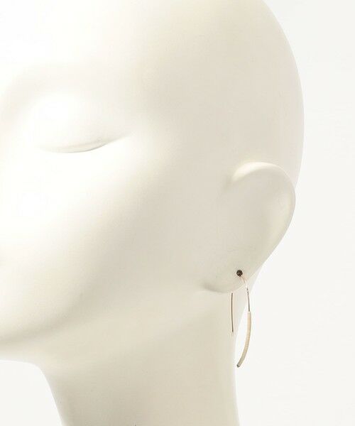 TOMORROWLAND / トゥモローランド ピアス・イヤリング | helena rohner miyuki beads hoop ピアス | 詳細4