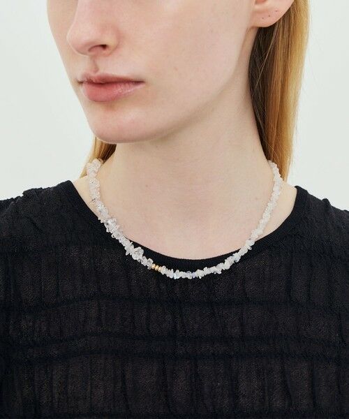 TOMORROWLAND / トゥモローランド ネックレス・ペンダント・チョーカー | STEEN White Sands ネックレス | 詳細1