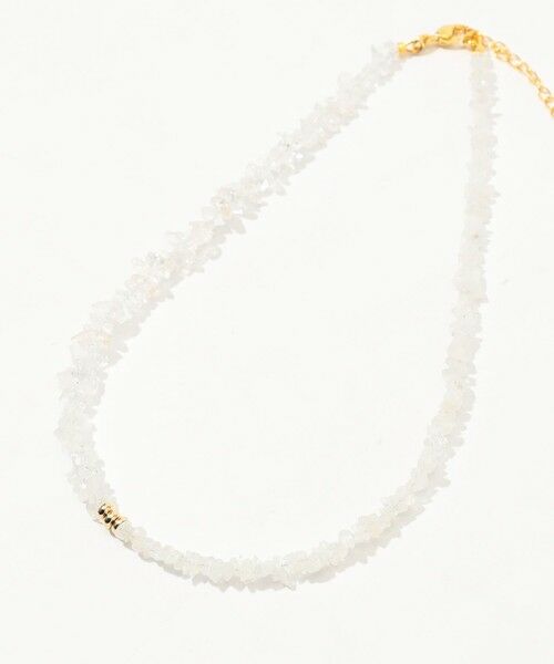 TOMORROWLAND / トゥモローランド ネックレス・ペンダント・チョーカー | STEEN White Sands ネックレス | 詳細2