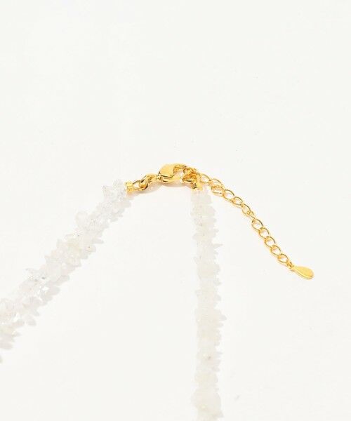 TOMORROWLAND / トゥモローランド ネックレス・ペンダント・チョーカー | STEEN White Sands ネックレス | 詳細3