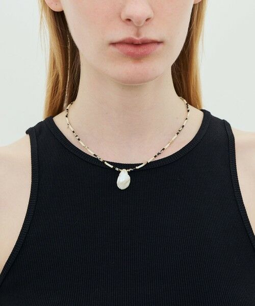 TOMORROWLAND / トゥモローランド ネックレス・ペンダント・チョーカー | STEEN Dalmetian ネックレス | 詳細1