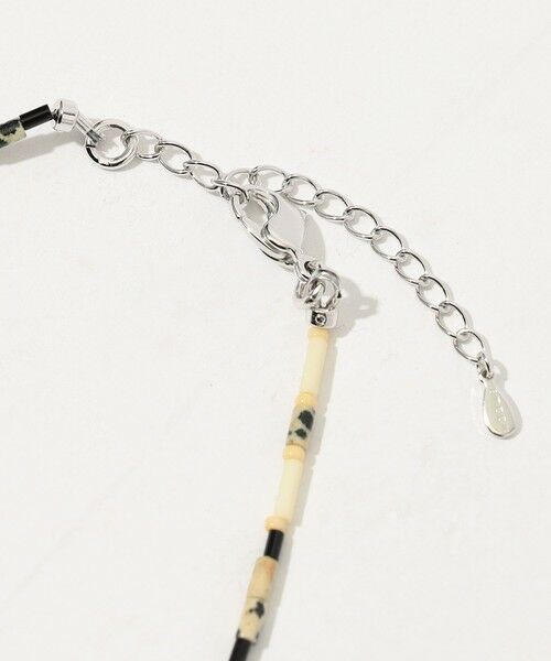 TOMORROWLAND / トゥモローランド ネックレス・ペンダント・チョーカー | STEEN Dalmetian ネックレス | 詳細2