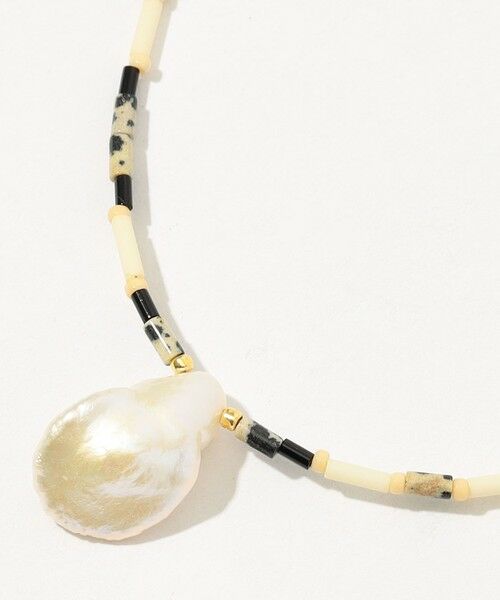 TOMORROWLAND / トゥモローランド ネックレス・ペンダント・チョーカー | STEEN Dalmetian ネックレス | 詳細3