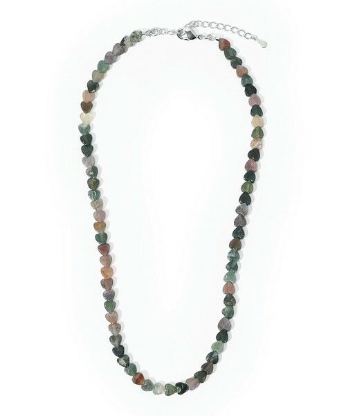 TOMORROWLAND / トゥモローランド ネックレス・ペンダント・チョーカー | STEEN Heart Jade ネックレス（01 その他）