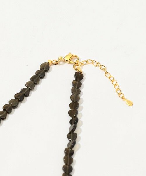 TOMORROWLAND / トゥモローランド ネックレス・ペンダント・チョーカー | STEEN Heart ネックレス | 詳細3