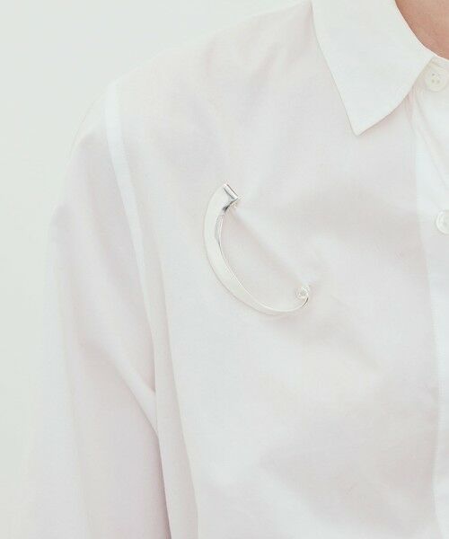 TOMORROWLAND / トゥモローランド ネックレス・ペンダント・チョーカー | JAMIRAY MODERN CURVE PIN ネックレス | 詳細2