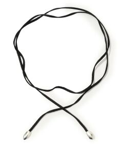 TOMORROWLAND / トゥモローランド ネックレス・ペンダント・チョーカー | JAMIRAY NUTS SILKCORD ネックレス