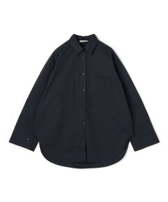 TOMORROWLAND / トゥモローランド シャツ・ブラウス | BY MALENE BIRGER DERRIS コットンシャツ