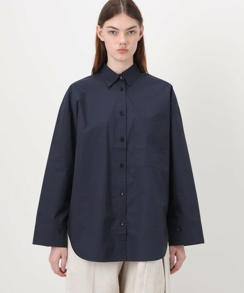 TOMORROWLAND / トゥモローランド シャツ・ブラウス | BY MALENE BIRGER DERRIS コットンシャツ | 詳細2