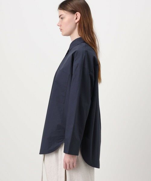 TOMORROWLAND / トゥモローランド シャツ・ブラウス | BY MALENE BIRGER DERRIS コットンシャツ | 詳細3