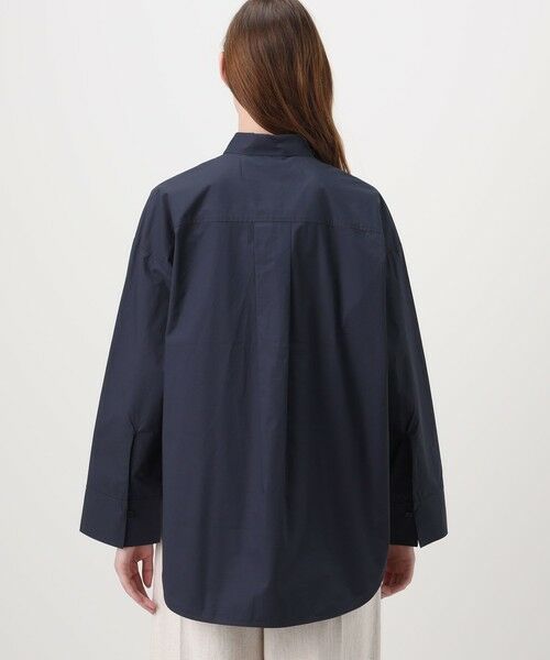 TOMORROWLAND / トゥモローランド シャツ・ブラウス | BY MALENE BIRGER DERRIS コットンシャツ | 詳細4