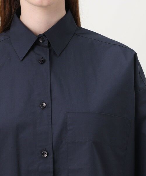 TOMORROWLAND / トゥモローランド シャツ・ブラウス | BY MALENE BIRGER DERRIS コットンシャツ | 詳細5