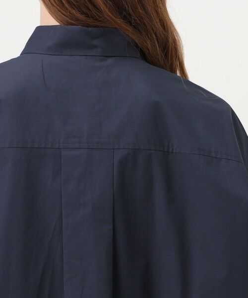 TOMORROWLAND / トゥモローランド シャツ・ブラウス | BY MALENE BIRGER DERRIS コットンシャツ | 詳細6