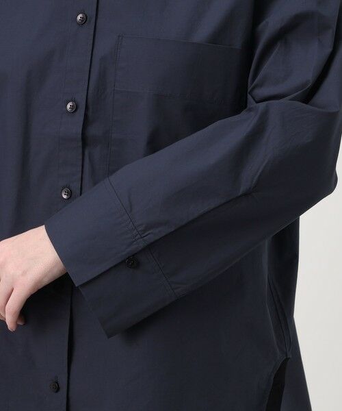 TOMORROWLAND / トゥモローランド シャツ・ブラウス | BY MALENE BIRGER DERRIS コットンシャツ | 詳細8