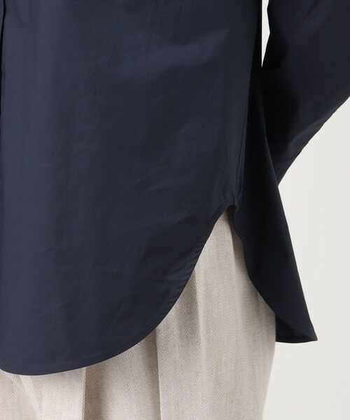 TOMORROWLAND / トゥモローランド シャツ・ブラウス | BY MALENE BIRGER DERRIS コットンシャツ | 詳細9