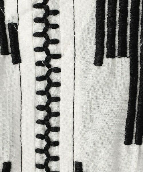 TOMORROWLAND / トゥモローランド シャツ・ブラウス | Devotion TWINS CELESTRA Vネックプルオーバー | 詳細10