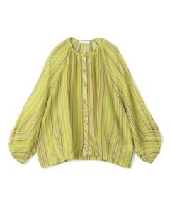 TOMORROWLAND / トゥモローランド シャツ・ブラウス | Devotion TWINS WIDLE ギャザーブラウス