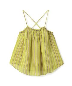 TOMORROWLAND / トゥモローランド キャミソール・チューブトップ | Devotion TWINS SONELLE キャミソール