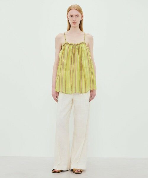 TOMORROWLAND / トゥモローランド キャミソール・チューブトップ | Devotion TWINS SONELLE キャミソール | 詳細1