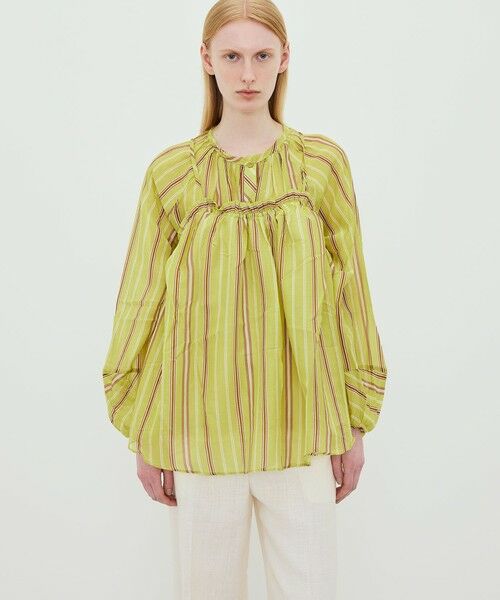 TOMORROWLAND / トゥモローランド キャミソール・チューブトップ | Devotion TWINS SONELLE キャミソール | 詳細10