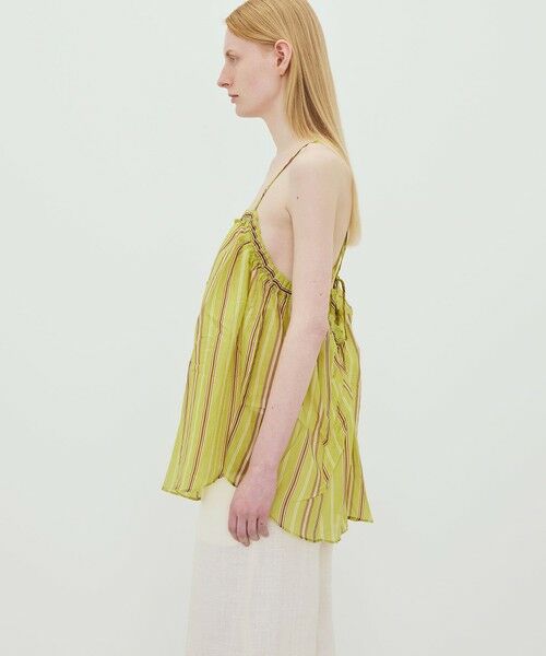 TOMORROWLAND / トゥモローランド キャミソール・チューブトップ | Devotion TWINS SONELLE キャミソール | 詳細3