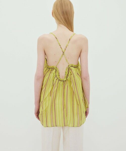 TOMORROWLAND / トゥモローランド キャミソール・チューブトップ | Devotion TWINS SONELLE キャミソール | 詳細4