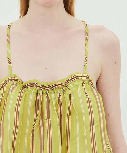 TOMORROWLAND / トゥモローランド キャミソール・チューブトップ | Devotion TWINS SONELLE キャミソール | 詳細5