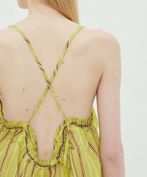 TOMORROWLAND / トゥモローランド キャミソール・チューブトップ | Devotion TWINS SONELLE キャミソール | 詳細6