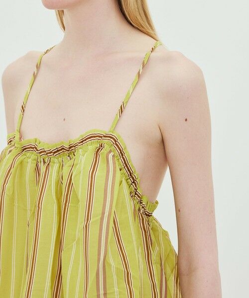 TOMORROWLAND / トゥモローランド キャミソール・チューブトップ | Devotion TWINS SONELLE キャミソール | 詳細7