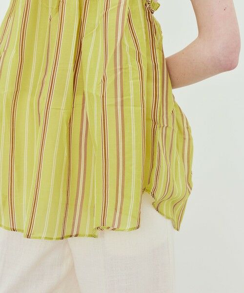 TOMORROWLAND / トゥモローランド キャミソール・チューブトップ | Devotion TWINS SONELLE キャミソール | 詳細8