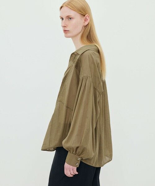 TOMORROWLAND / トゥモローランド シャツ・ブラウス | Devotion TWINS WHISPER シャツ | 詳細3