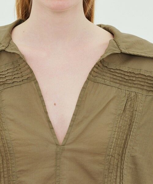 TOMORROWLAND / トゥモローランド シャツ・ブラウス | Devotion TWINS WHISPER シャツ | 詳細5