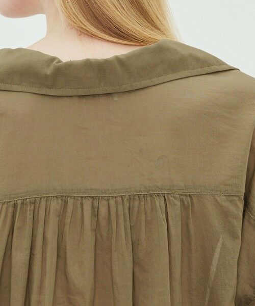 TOMORROWLAND / トゥモローランド シャツ・ブラウス | Devotion TWINS WHISPER シャツ | 詳細6