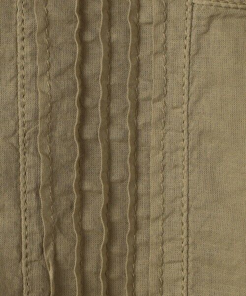 TOMORROWLAND / トゥモローランド シャツ・ブラウス | Devotion TWINS WHISPER シャツ | 詳細9