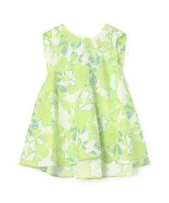 TOMORROWLAND / トゥモローランド シャツ・ブラウス | WRITEWELL Prism-mineral ノースリーブ プルオーバーブラウス