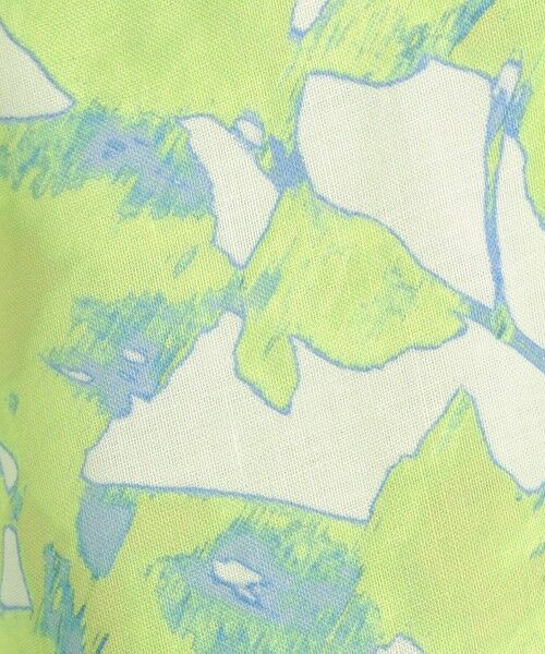 TOMORROWLAND / トゥモローランド シャツ・ブラウス | WRITEWELL Prism-mineral ノースリーブ プルオーバーブラウス | 詳細9
