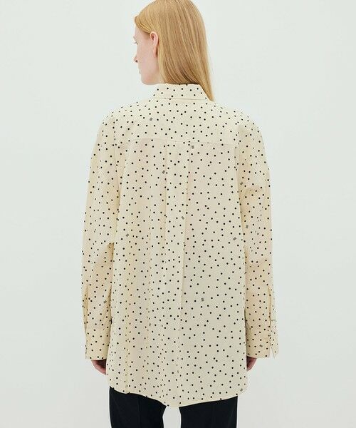 TOMORROWLAND / トゥモローランド シャツ・ブラウス | BY MALENE BIRGER DERRIS VOILE シャツ | 詳細4