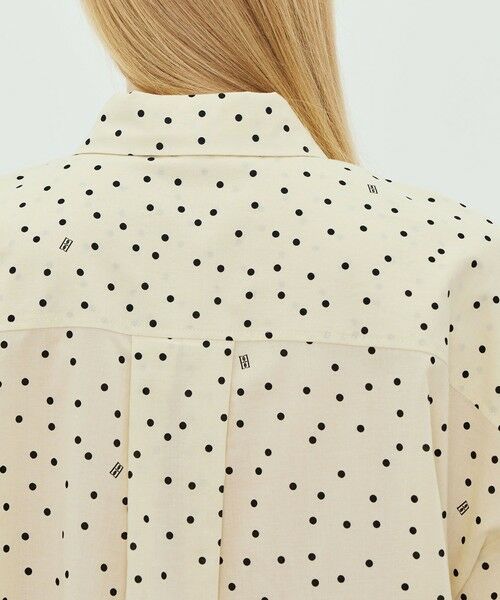 TOMORROWLAND / トゥモローランド シャツ・ブラウス | BY MALENE BIRGER DERRIS VOILE シャツ | 詳細6