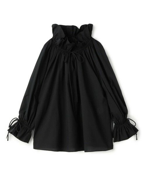 TOMORROWLAND / トゥモローランド シャツ・ブラウス | BY MALENE BIRGER DICTE VOILE シャツ（19 ブラック）