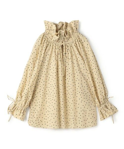 TOMORROWLAND / トゥモローランド シャツ・ブラウス | BY MALENE BIRGER DICTE VOILE シャツ（42 ライトベージュ系）